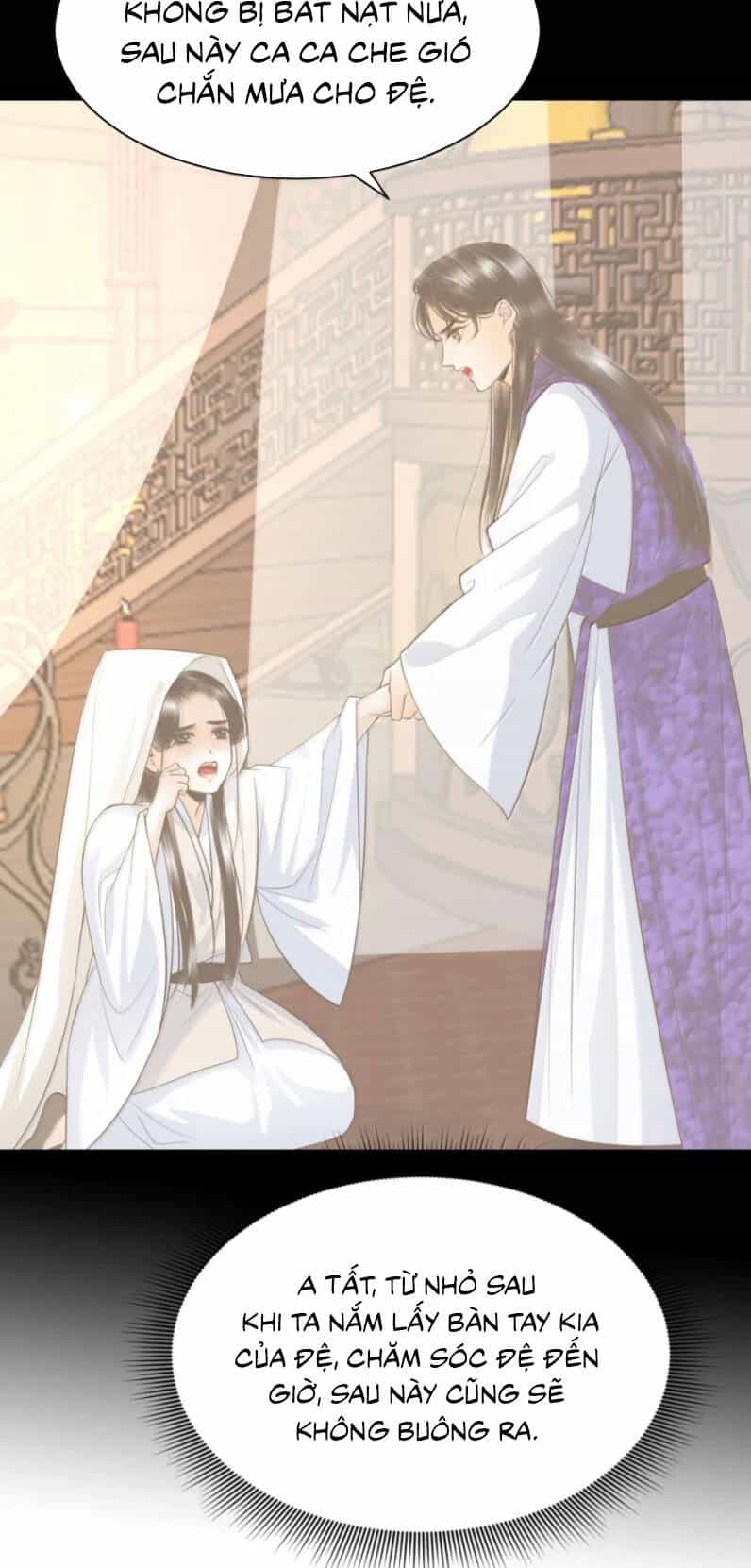 Cùng Quân Nói Chuyện Yêu Đương - Chương 24 - ảnh 15