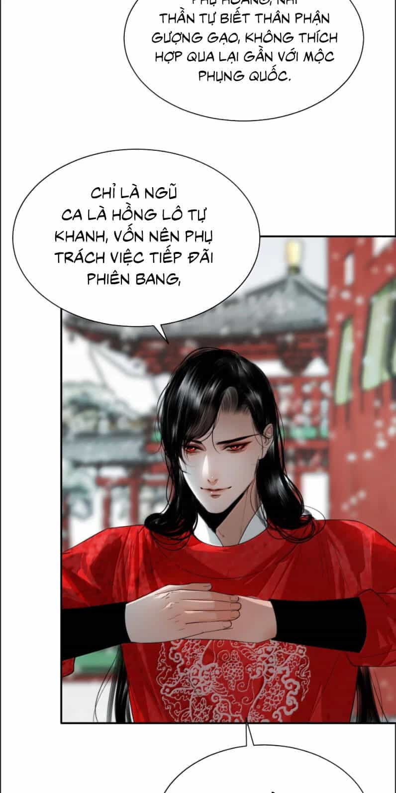 Cùng Quân Nói Chuyện Yêu Đương - Chương 24 - ảnh 18