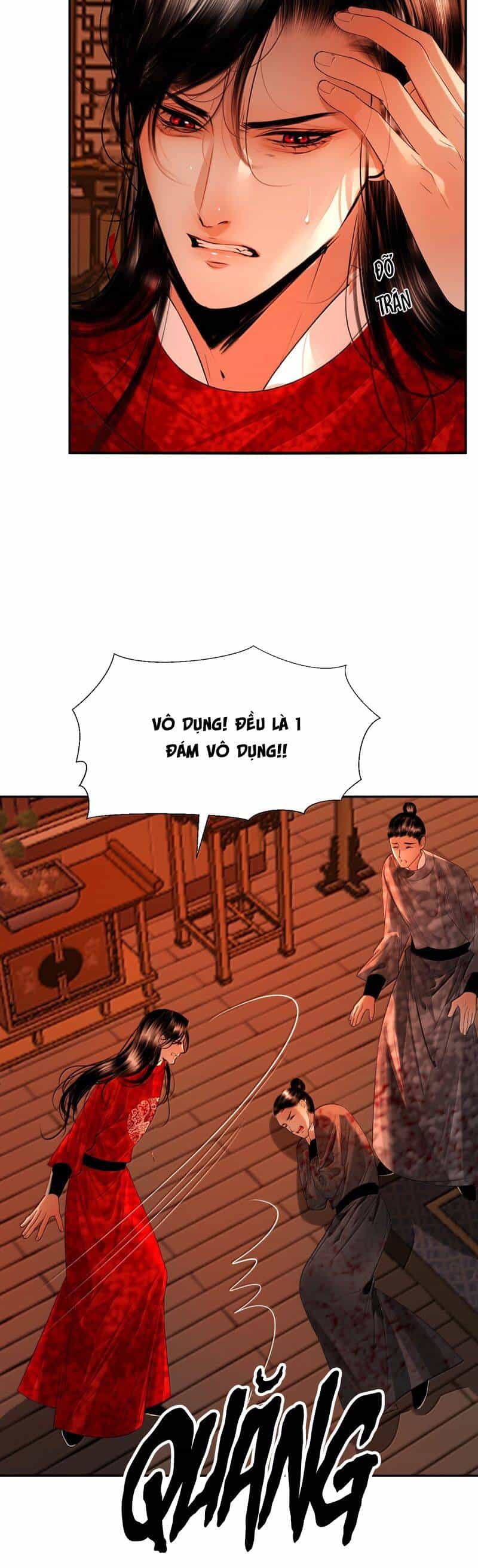 Cùng Quân Nói Chuyện Yêu Đương - Chương 26 - ảnh 15