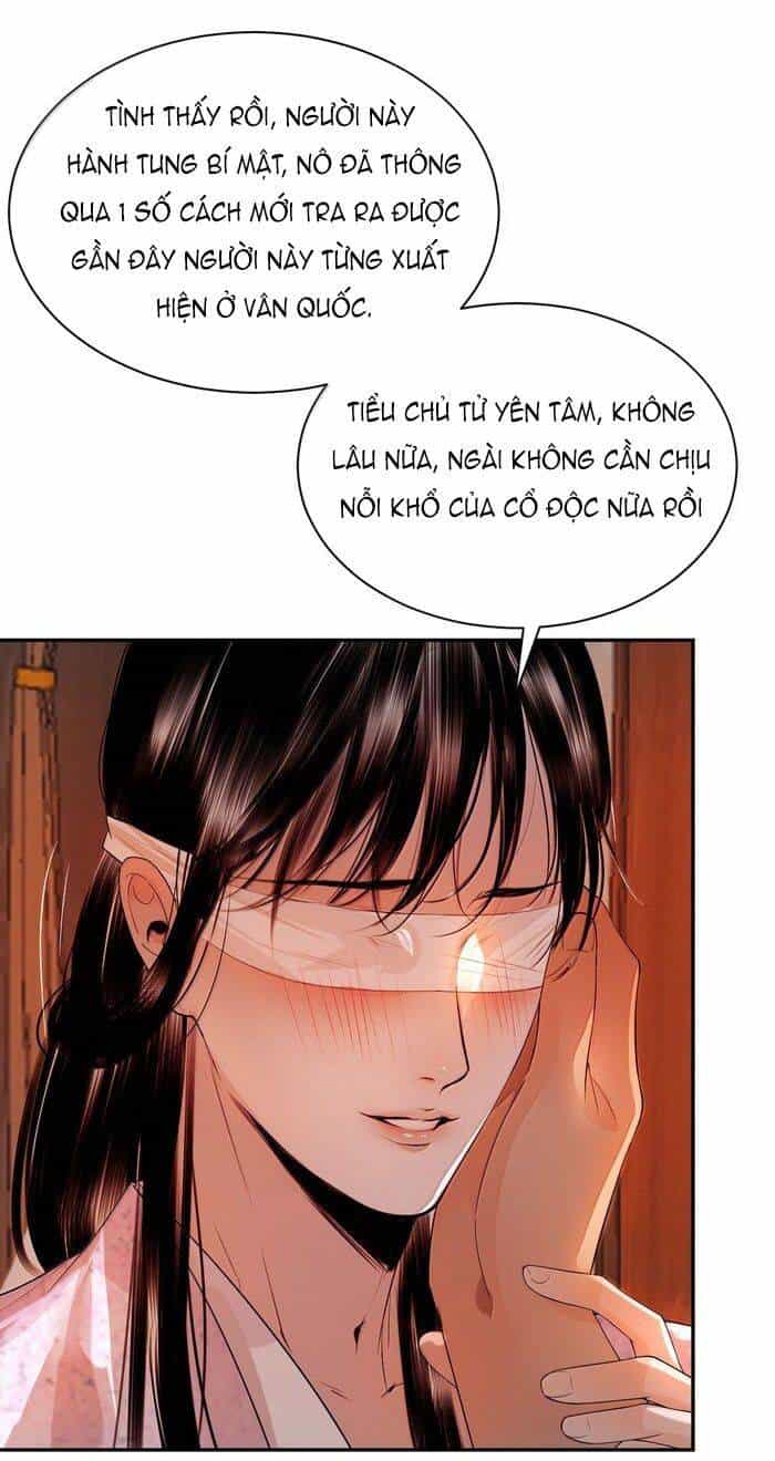 Cùng Quân Nói Chuyện Yêu Đương - Chương 28 - ảnh 8