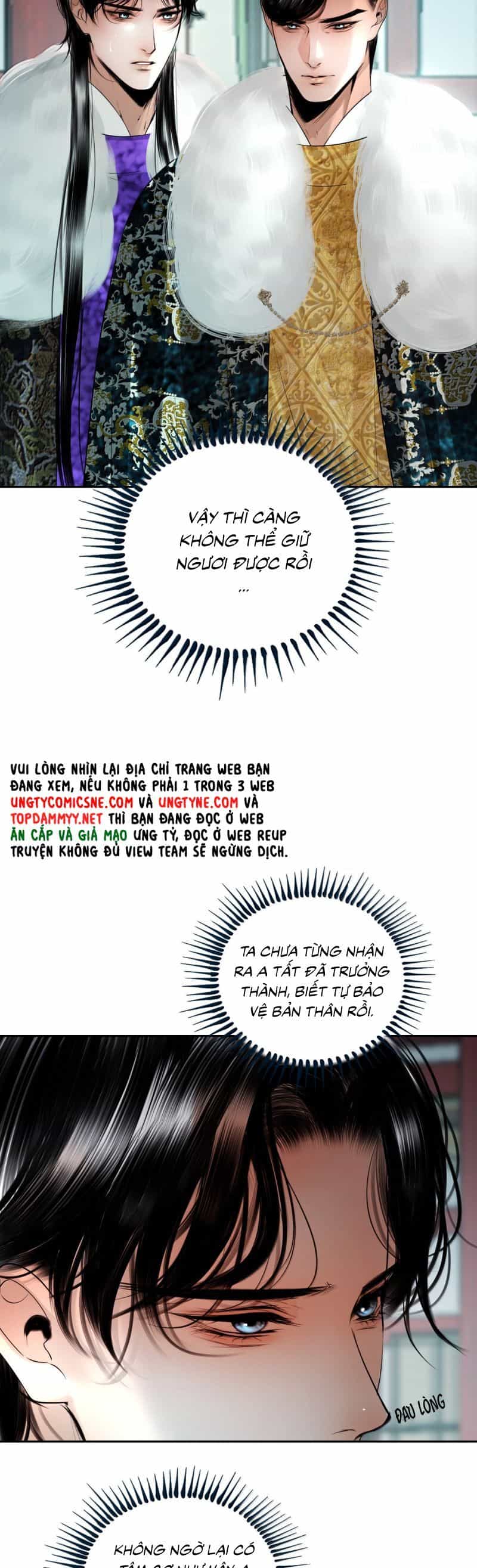 Cùng Quân Nói Chuyện Yêu Đương - Chương 31 - ảnh 13