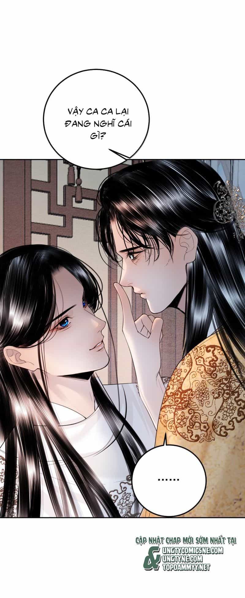 Cùng Quân Nói Chuyện Yêu Đương - Chương 42 - ảnh 29