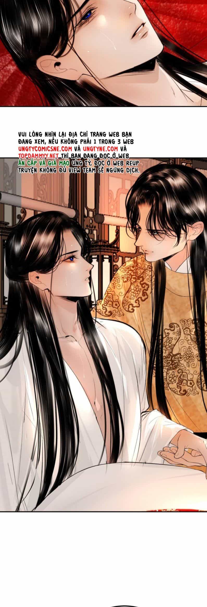 Cùng Quân Nói Chuyện Yêu Đương - Chương 43 - ảnh 31