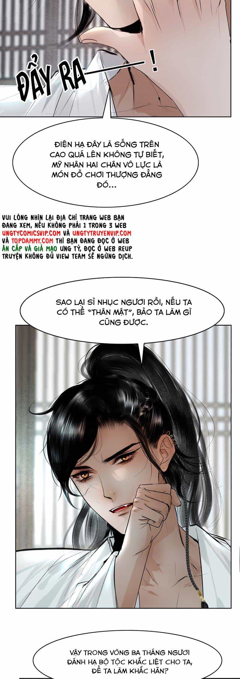 Cùng Quân Nói Chuyện Yêu Đương - Chương 5 - ảnh 20