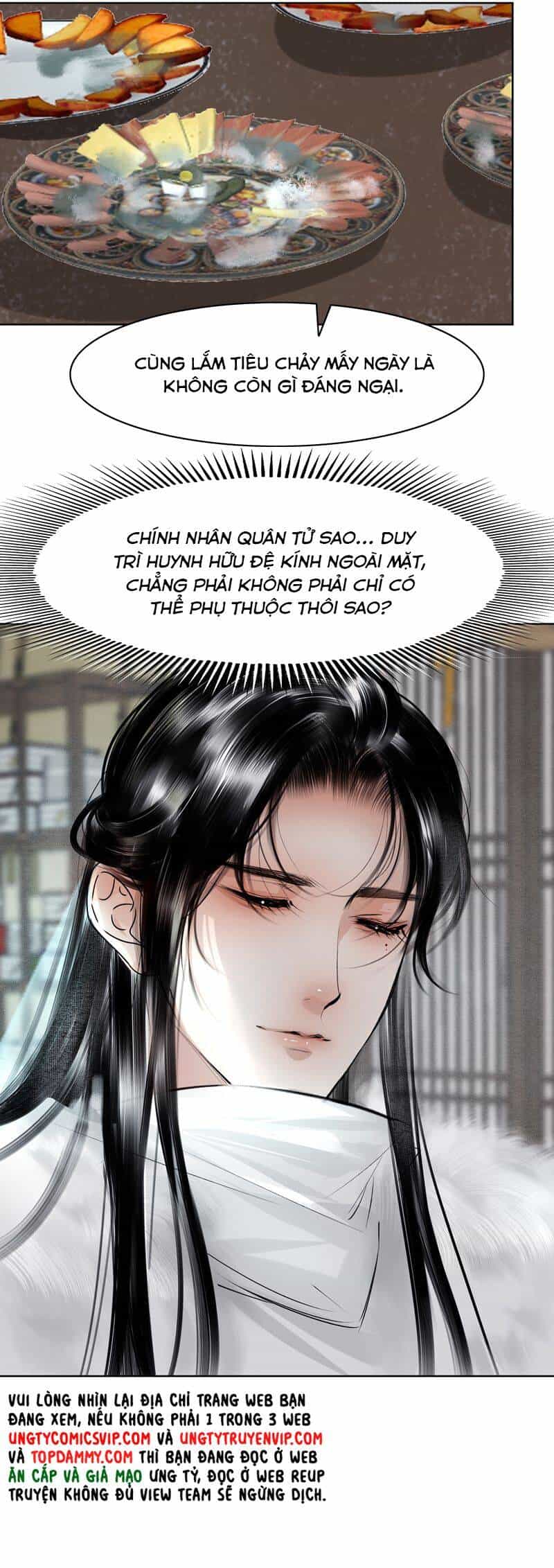 Cùng Quân Nói Chuyện Yêu Đương - Chương 5 - ảnh 24
