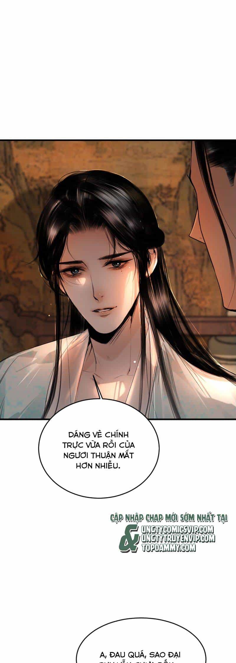 Cùng Quân Nói Chuyện Yêu Đương - Chương 6 - ảnh 32