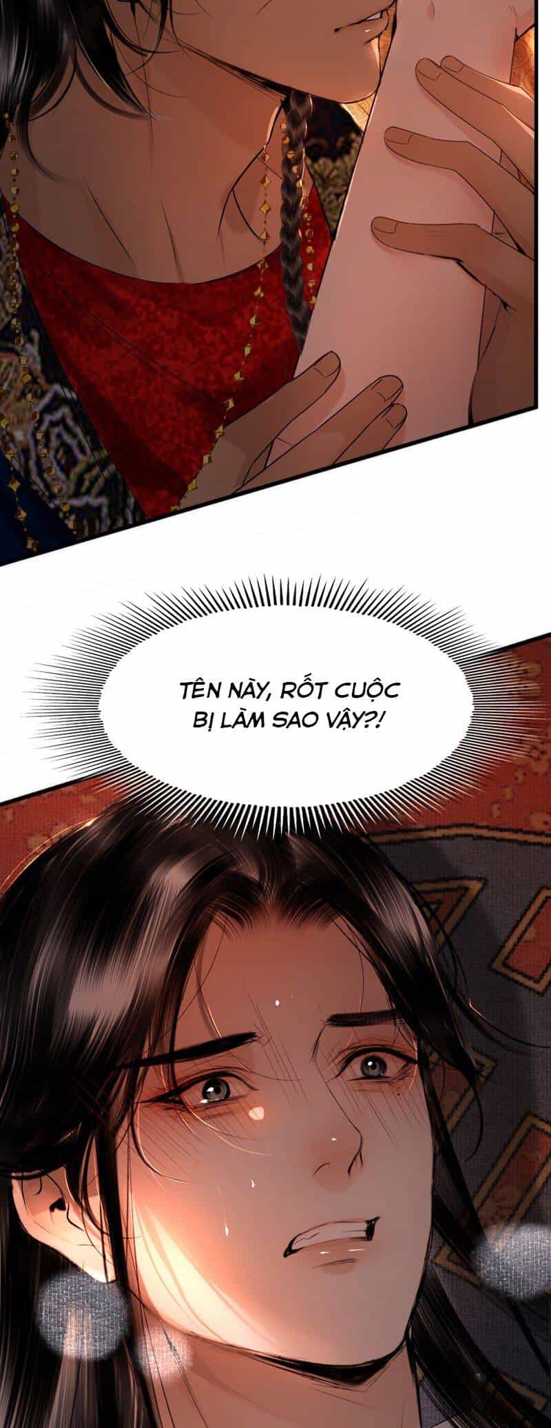 Cùng Quân Nói Chuyện Yêu Đương - Chương 7 - ảnh 36