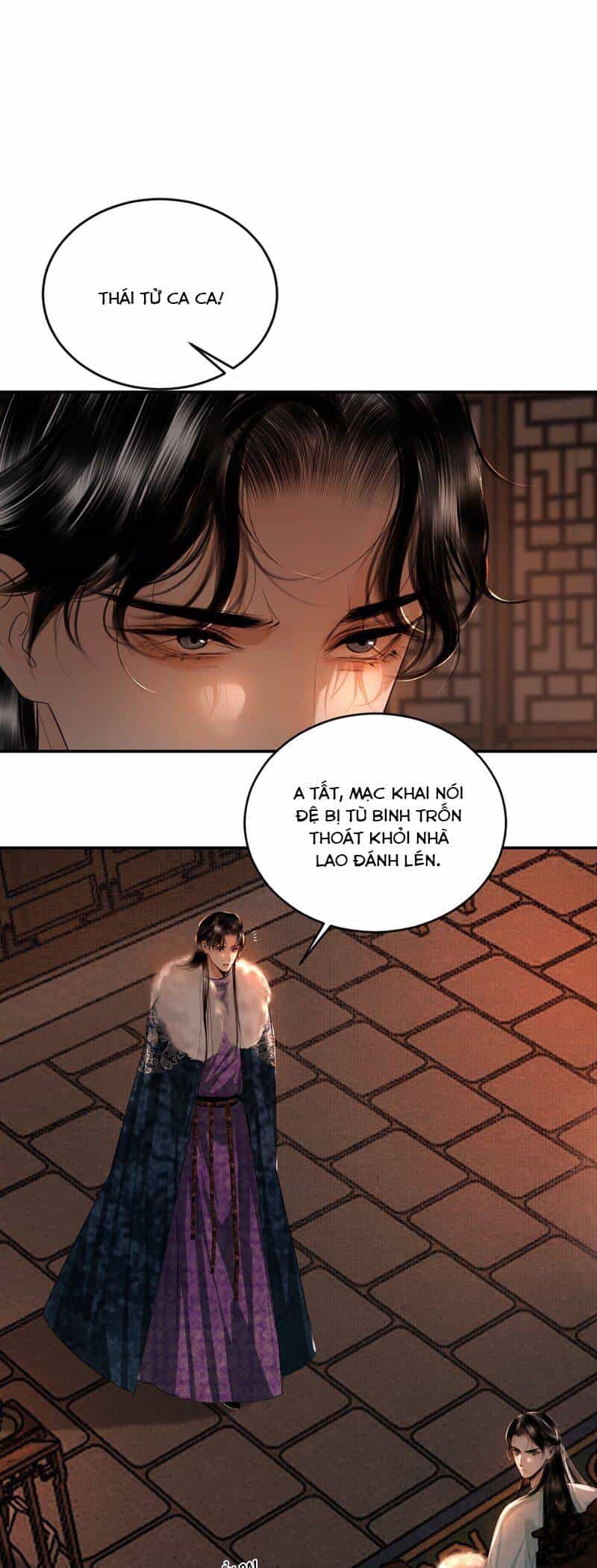 Cùng Quân Nói Chuyện Yêu Đương - Chương 7 - ảnh 4