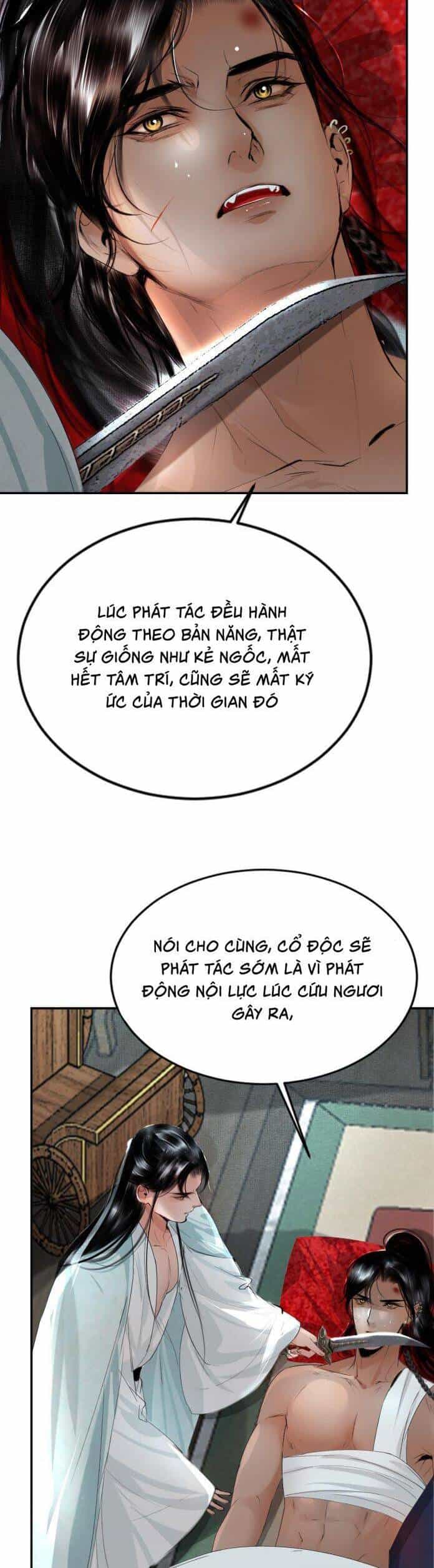 Cùng Quân Nói Chuyện Yêu Đương - Chương 8 - ảnh 32
