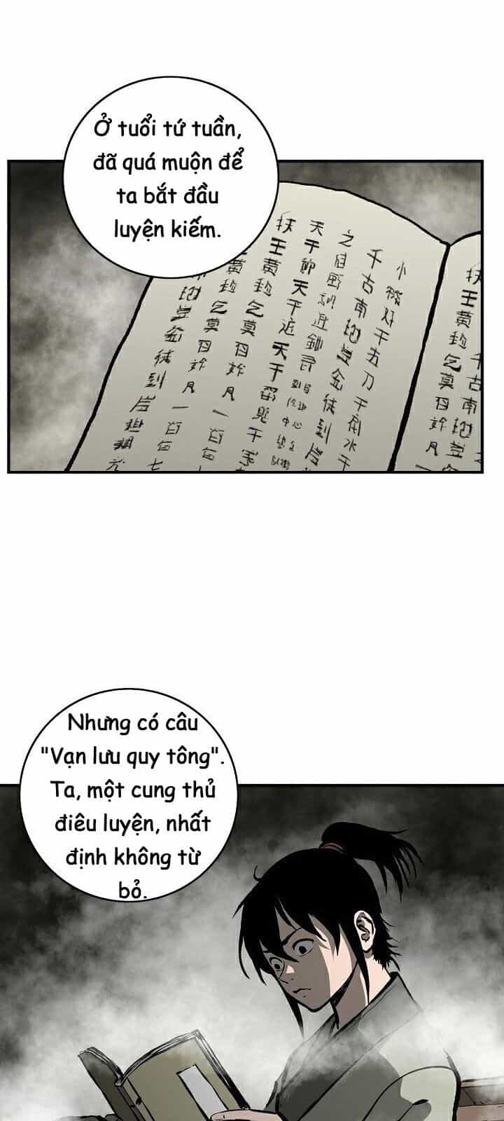 Cung Quỷ Kiếm Thần - Chương 9 - ảnh 14