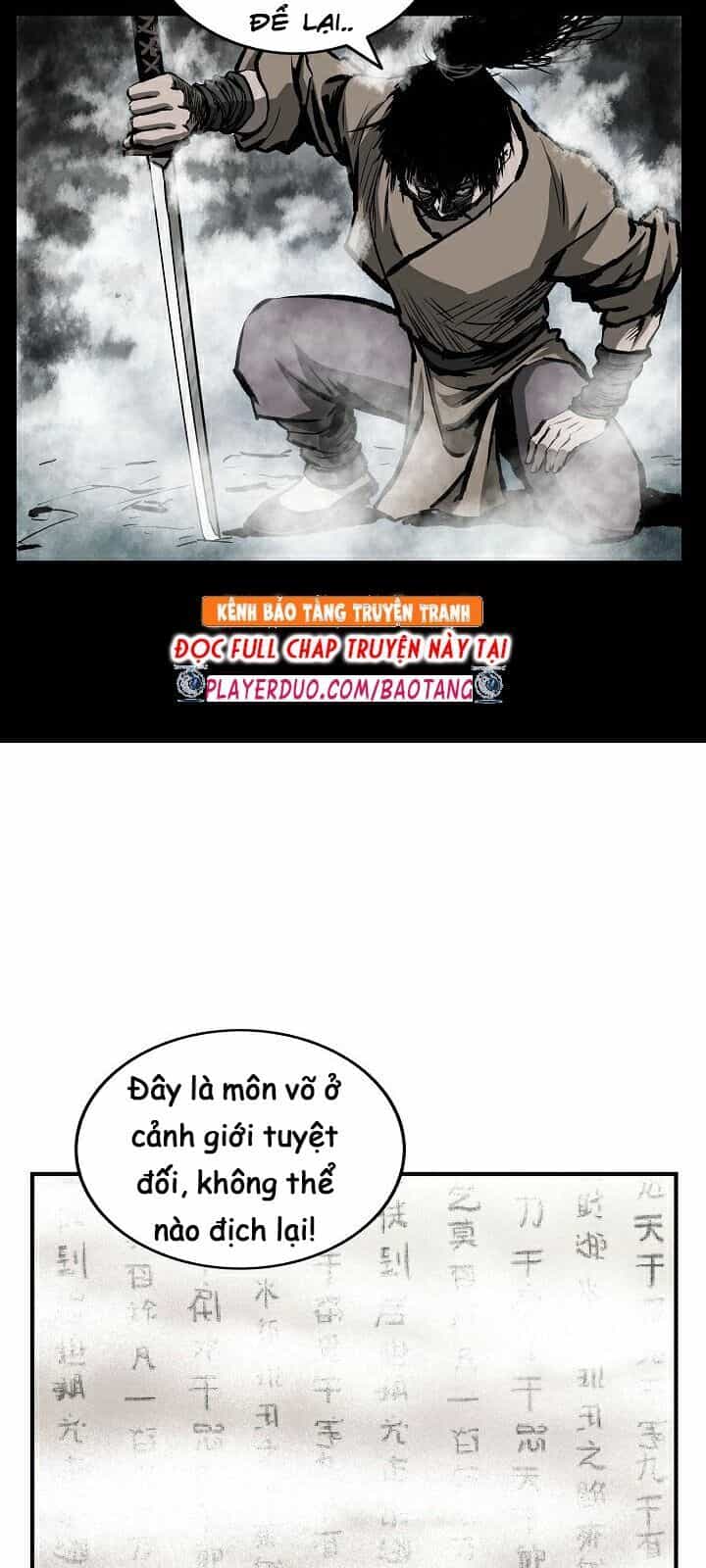 Cung Quỷ Kiếm Thần - Chương 9 - ảnh 35