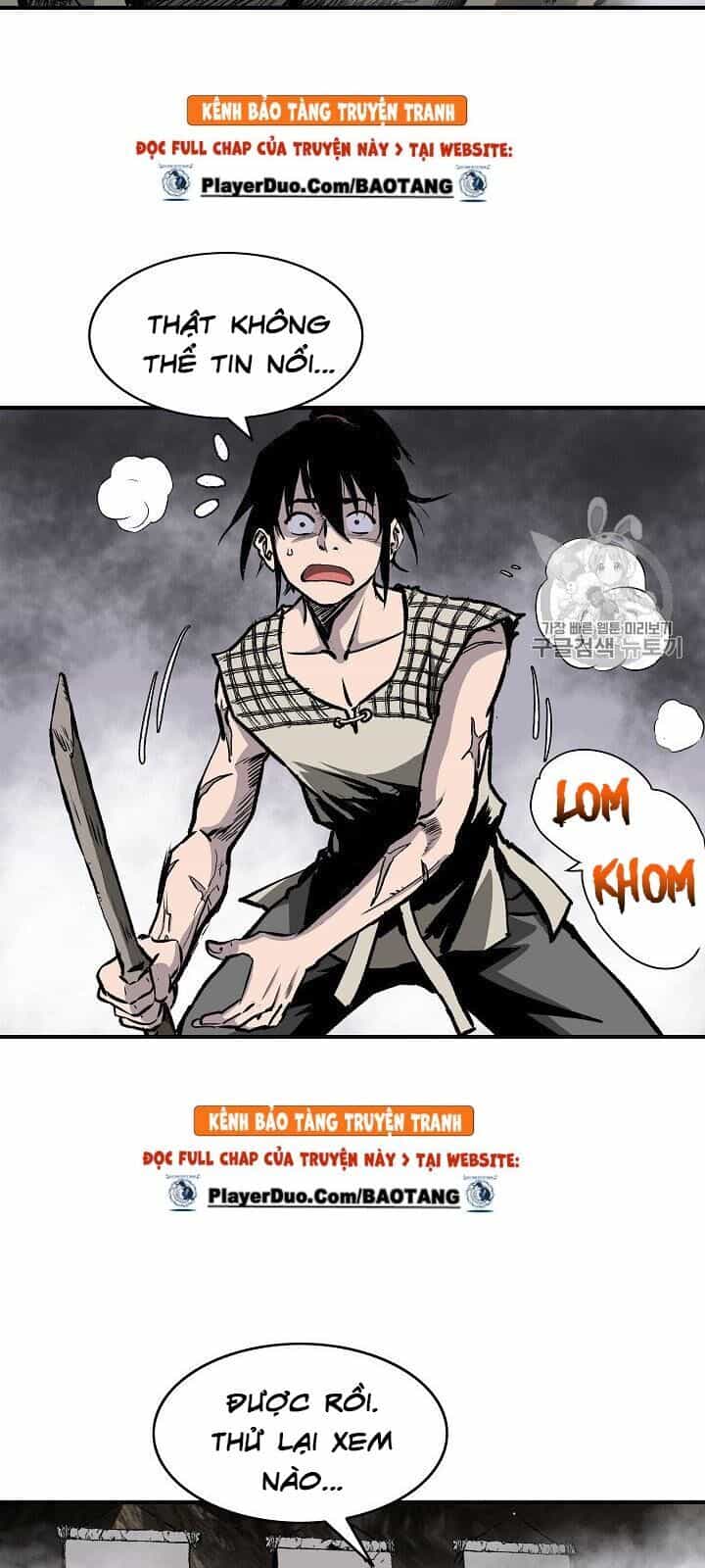 Cung Quỷ Kiếm Thần - Chương 11 - ảnh 9