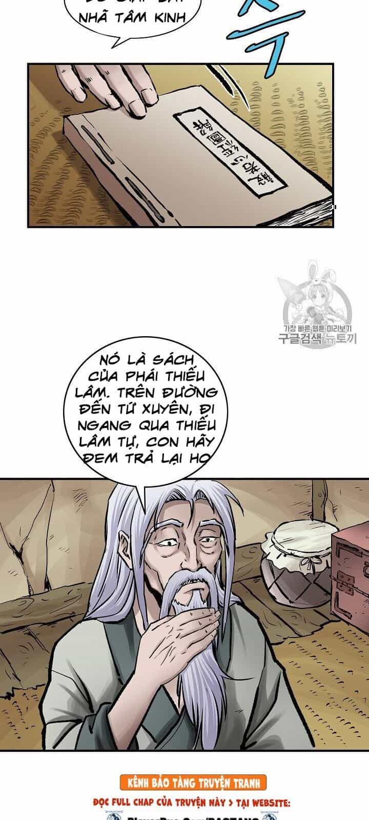 Cung Quỷ Kiếm Thần - Chương 12 - ảnh 18