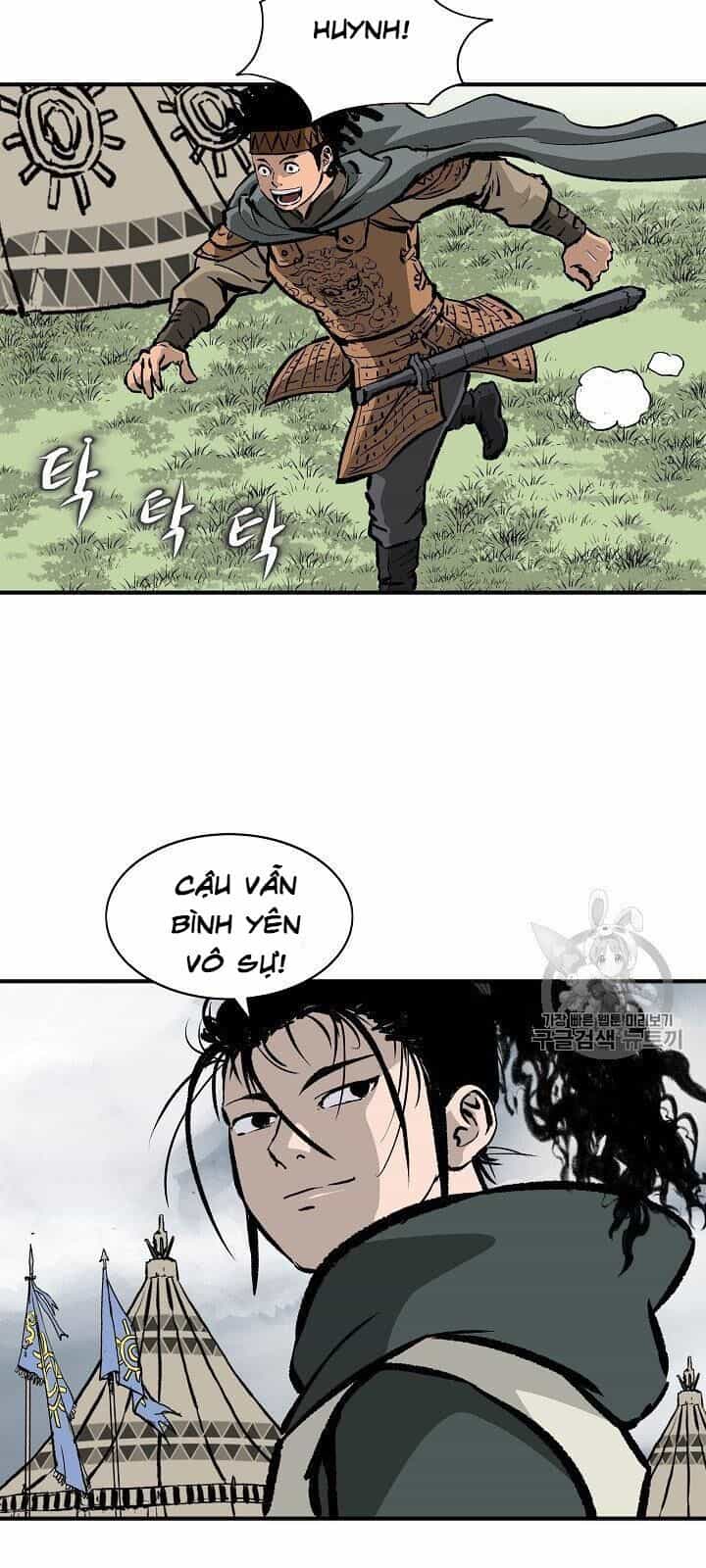 Cung Quỷ Kiếm Thần - Chương 14 - ảnh 33