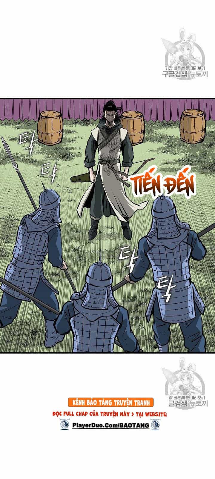 Cung Quỷ Kiếm Thần - Chương 15 - ảnh 14