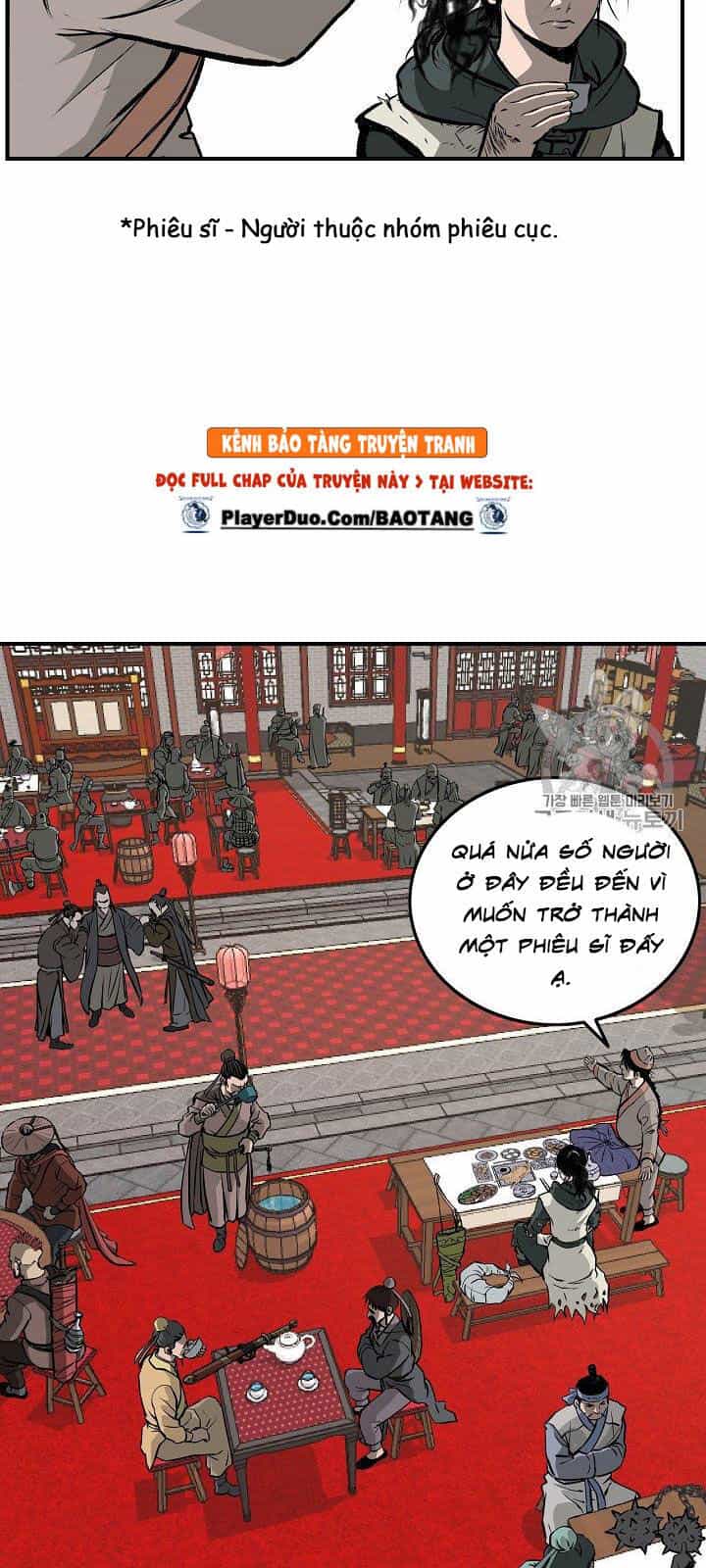 Cung Quỷ Kiếm Thần - Chương 16 - ảnh 52