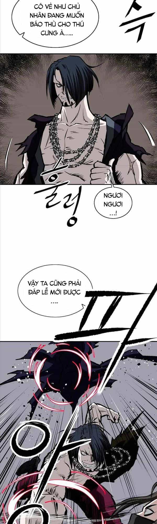 Cung Quỷ Kiếm Thần - Chương 171 - ảnh 44