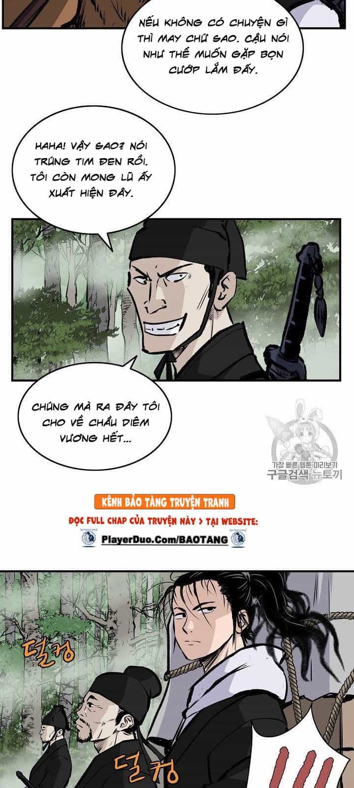 Cung Quỷ Kiếm Thần - Chương 17 - ảnh 47