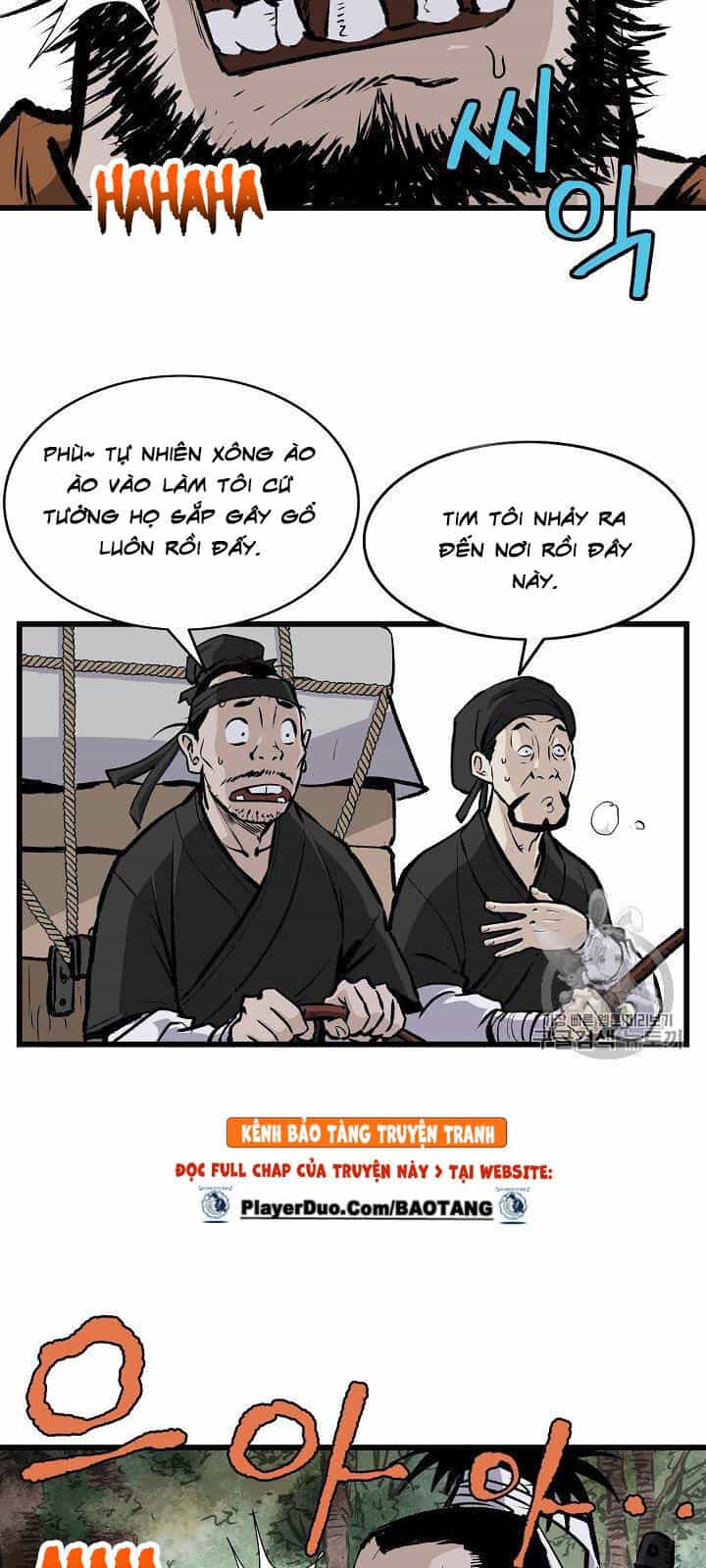 Cung Quỷ Kiếm Thần - Chương 17 - ảnh 56
