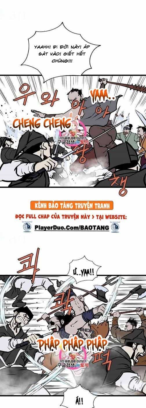 Cung Quỷ Kiếm Thần - Chương 18 - ảnh 11