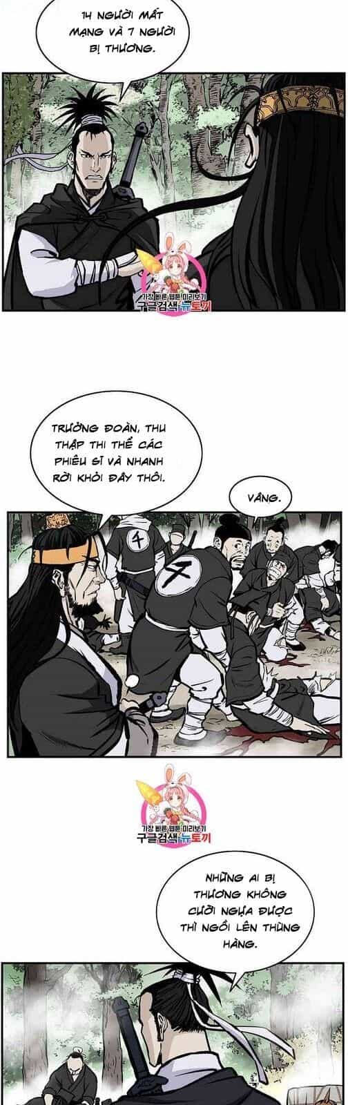 Cung Quỷ Kiếm Thần - Chương 18 - ảnh 25