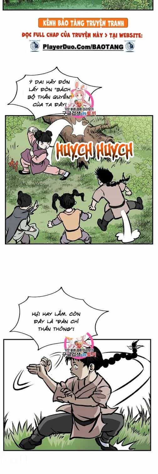 Cung Quỷ Kiếm Thần - Chương 18 - ảnh 40
