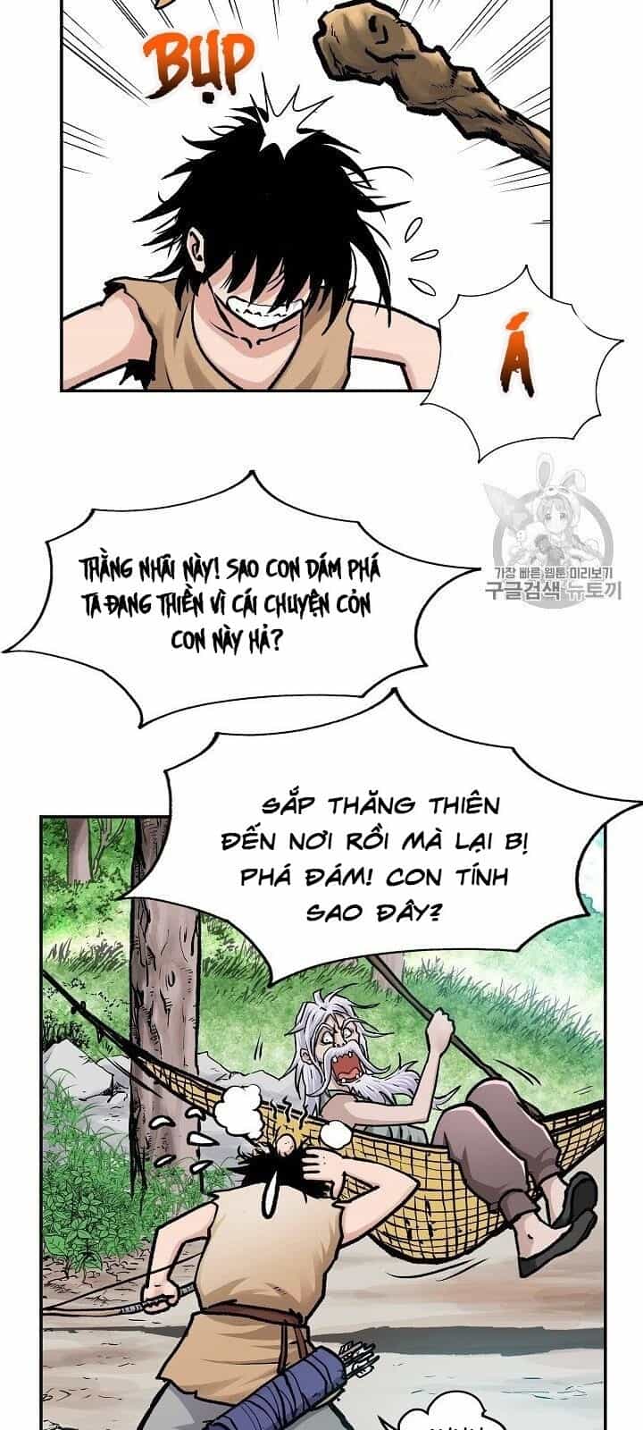 Cung Quỷ Kiếm Thần - Chương 1 - ảnh 36