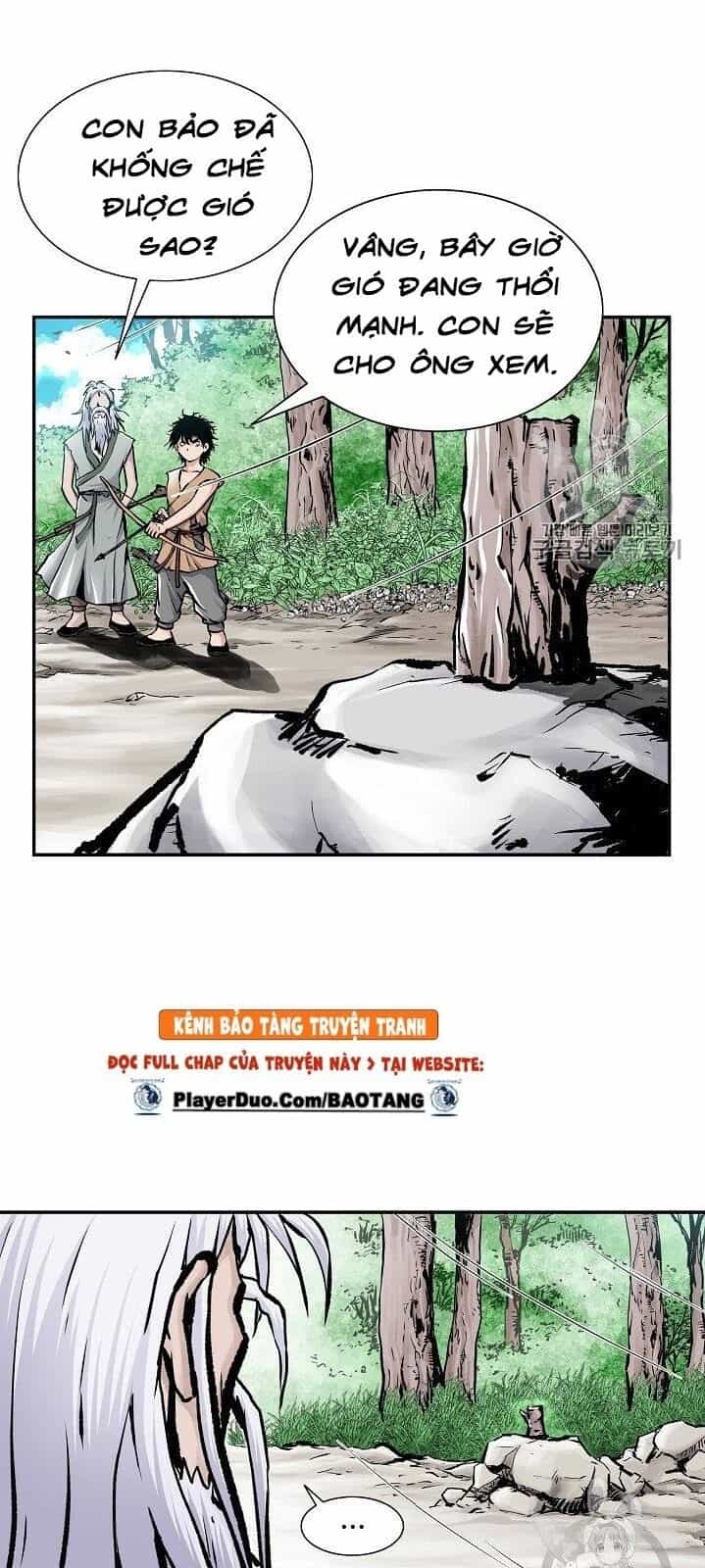 Cung Quỷ Kiếm Thần - Chương 1 - ảnh 39
