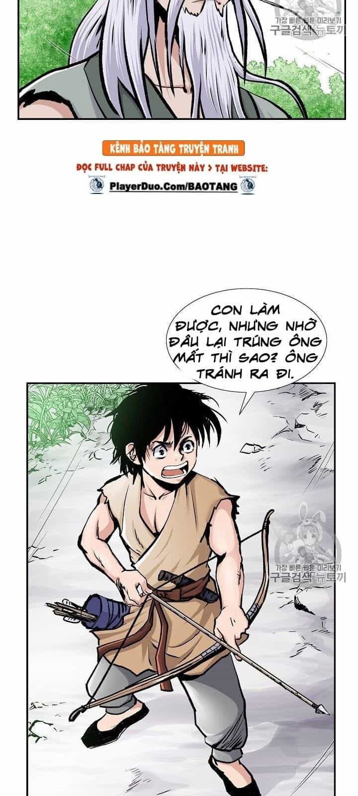 Cung Quỷ Kiếm Thần - Chương 1 - ảnh 44
