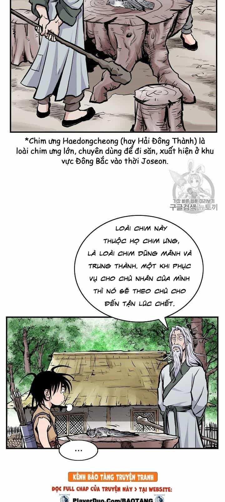 Cung Quỷ Kiếm Thần - Chương 1 - ảnh 55