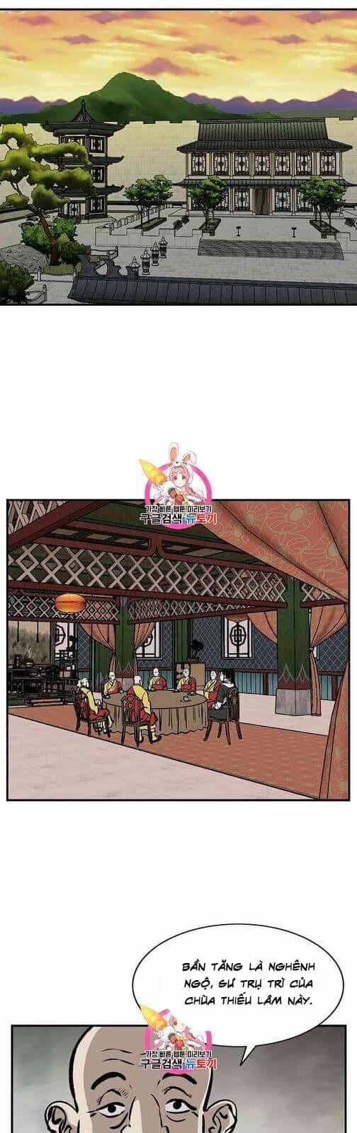 Cung Quỷ Kiếm Thần - Chương 19 - ảnh 18