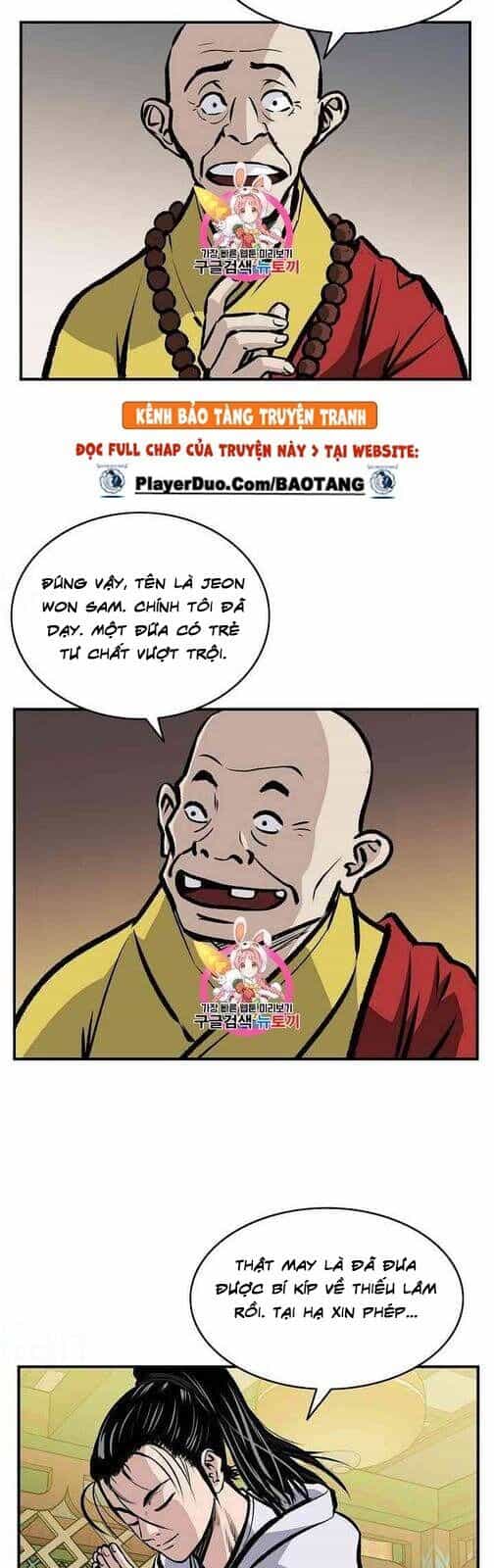 Cung Quỷ Kiếm Thần - Chương 19 - ảnh 28