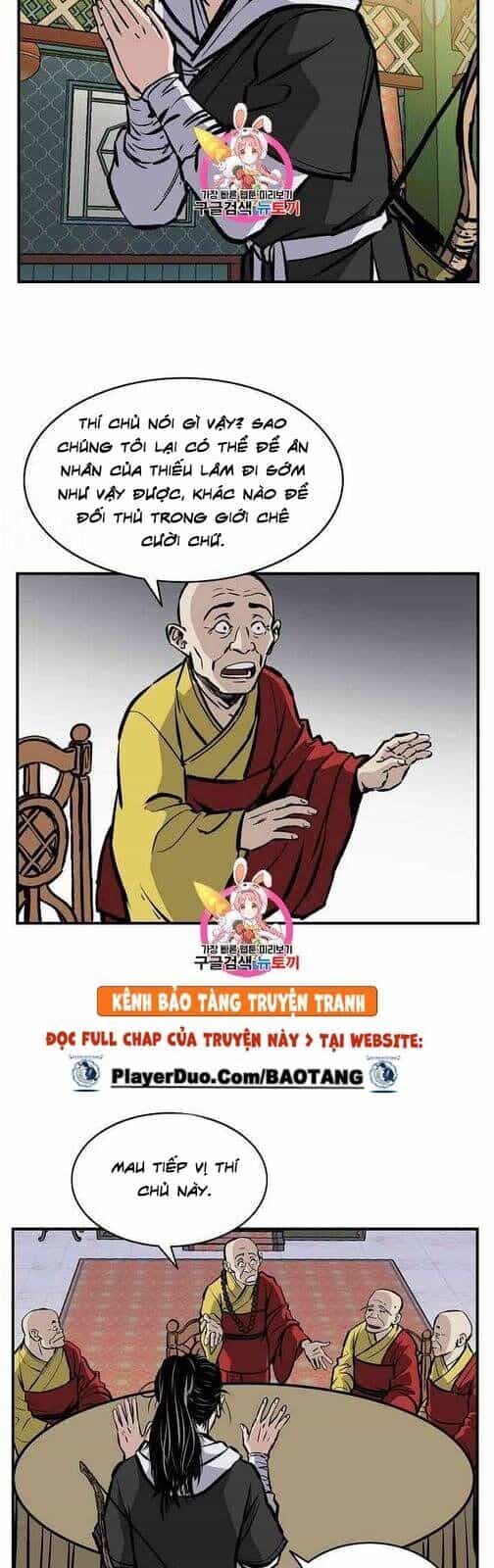 Cung Quỷ Kiếm Thần - Chương 19 - ảnh 29