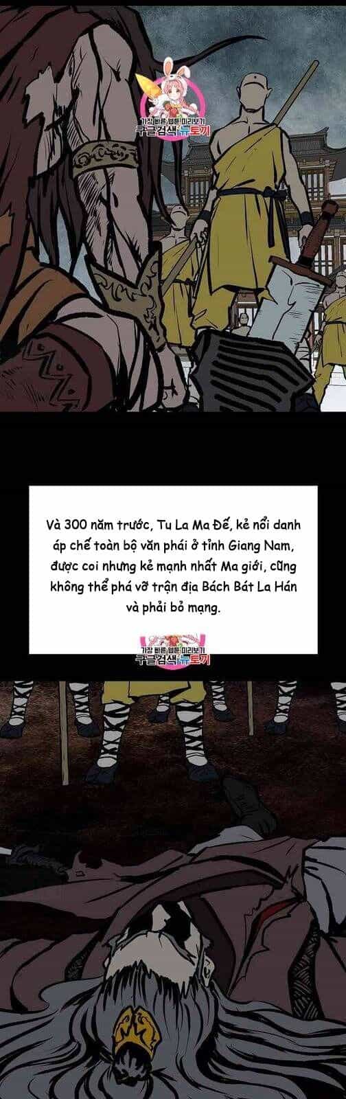 Cung Quỷ Kiếm Thần - Chương 20 - ảnh 20