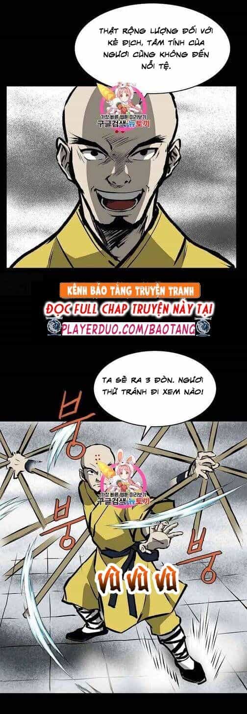 Cung Quỷ Kiếm Thần - Chương 20 - ảnh 32