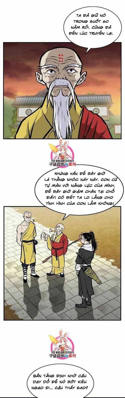 Cung Quỷ Kiếm Thần - Chương 20 - ảnh 45