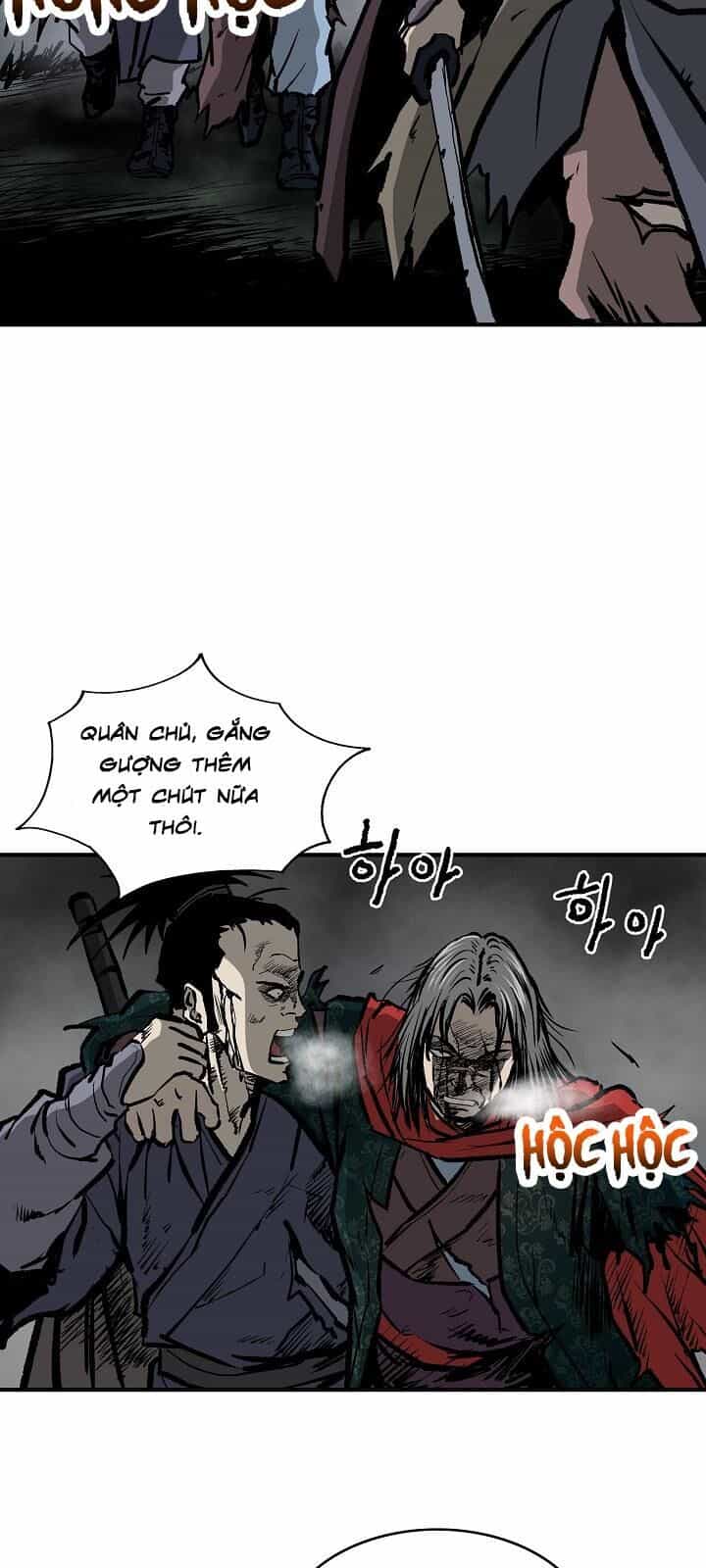 Cung Quỷ Kiếm Thần - Chương 22 - ảnh 39