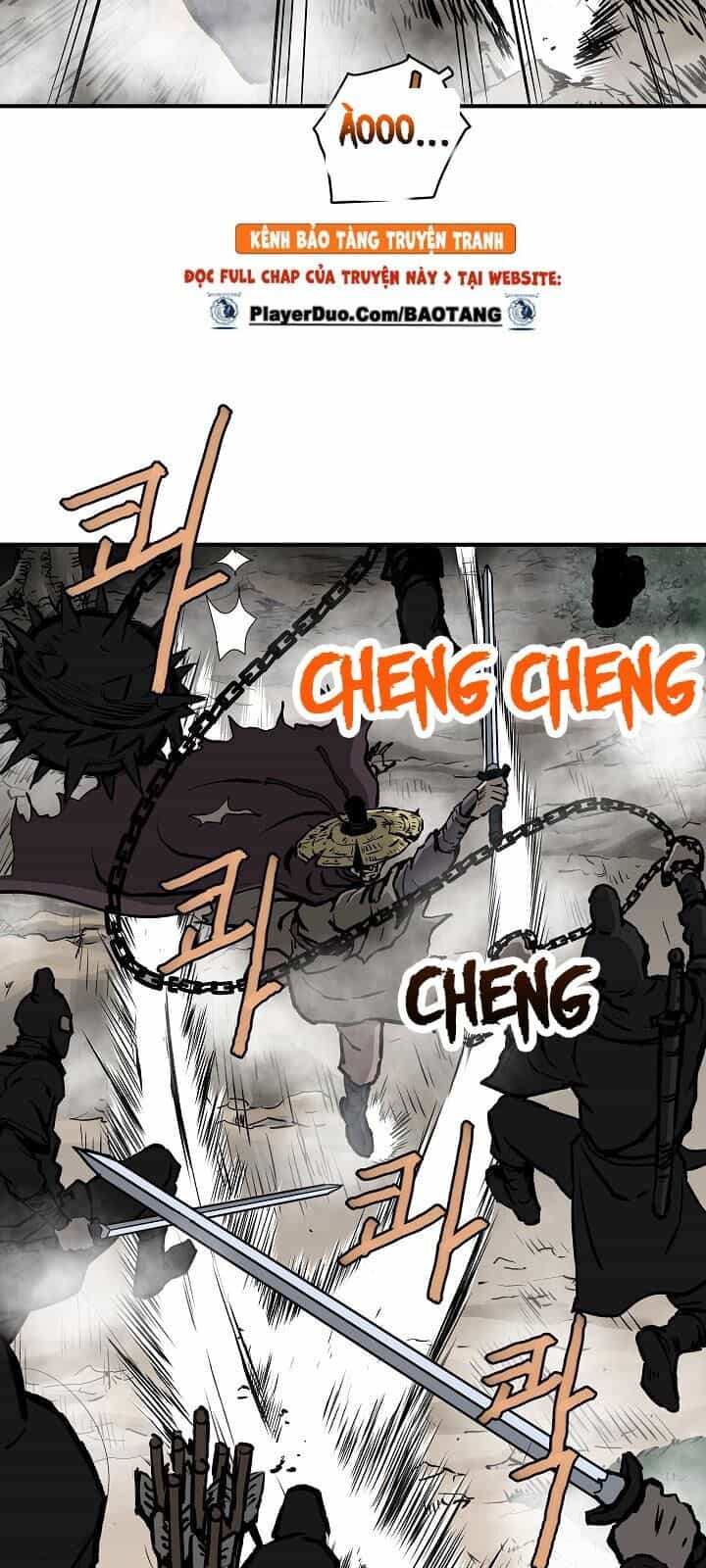 Cung Quỷ Kiếm Thần - Chương 22 - ảnh 61