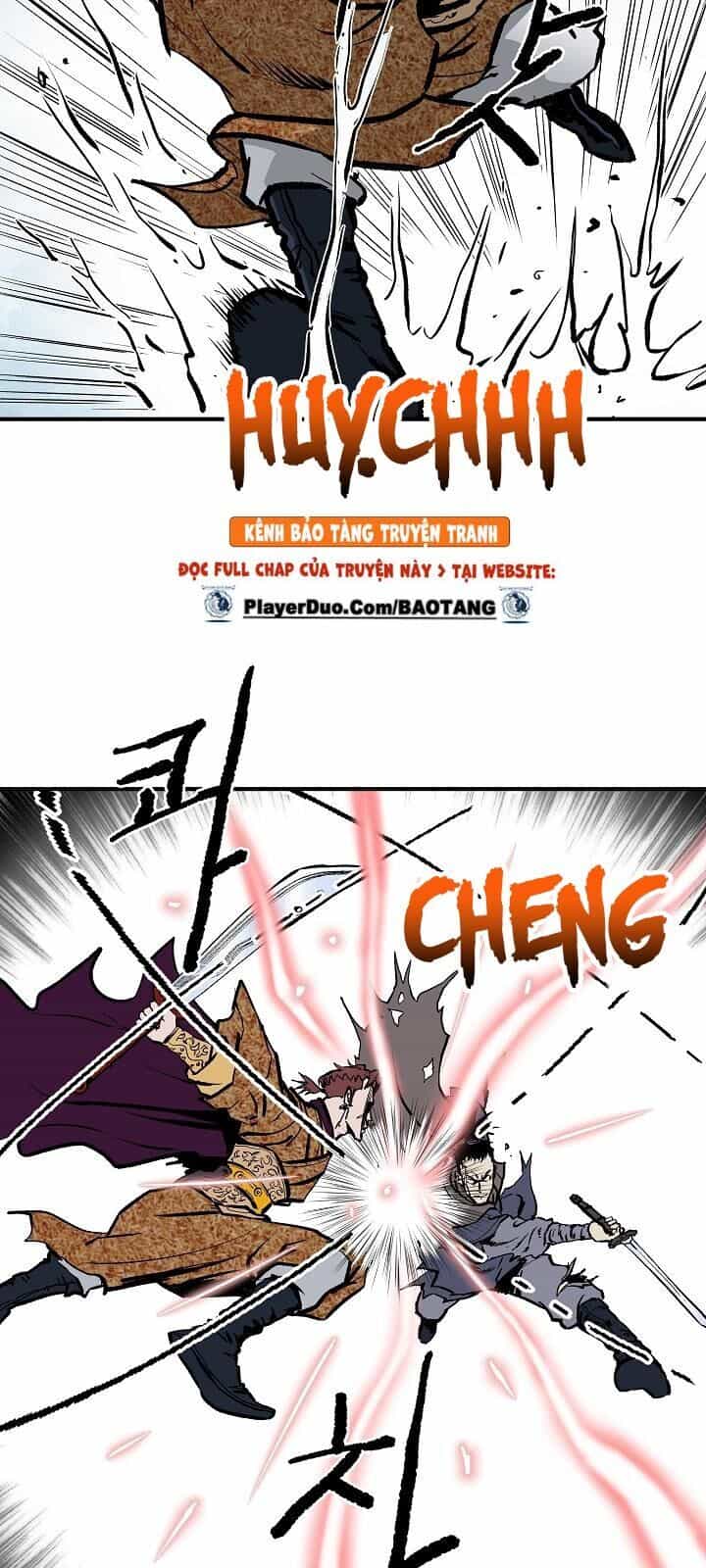 Cung Quỷ Kiếm Thần - Chương 23 - ảnh 31