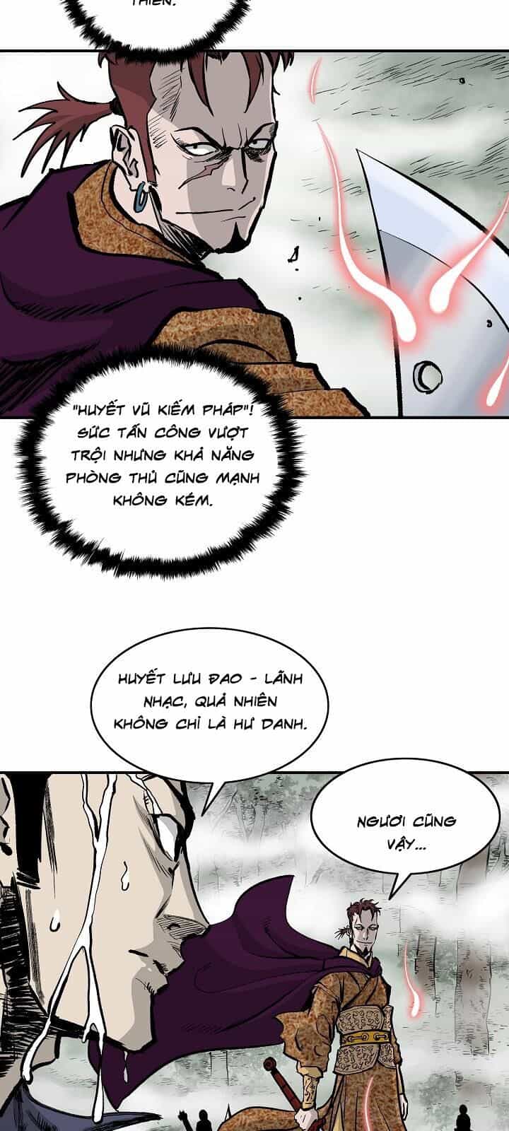 Cung Quỷ Kiếm Thần - Chương 23 - ảnh 36