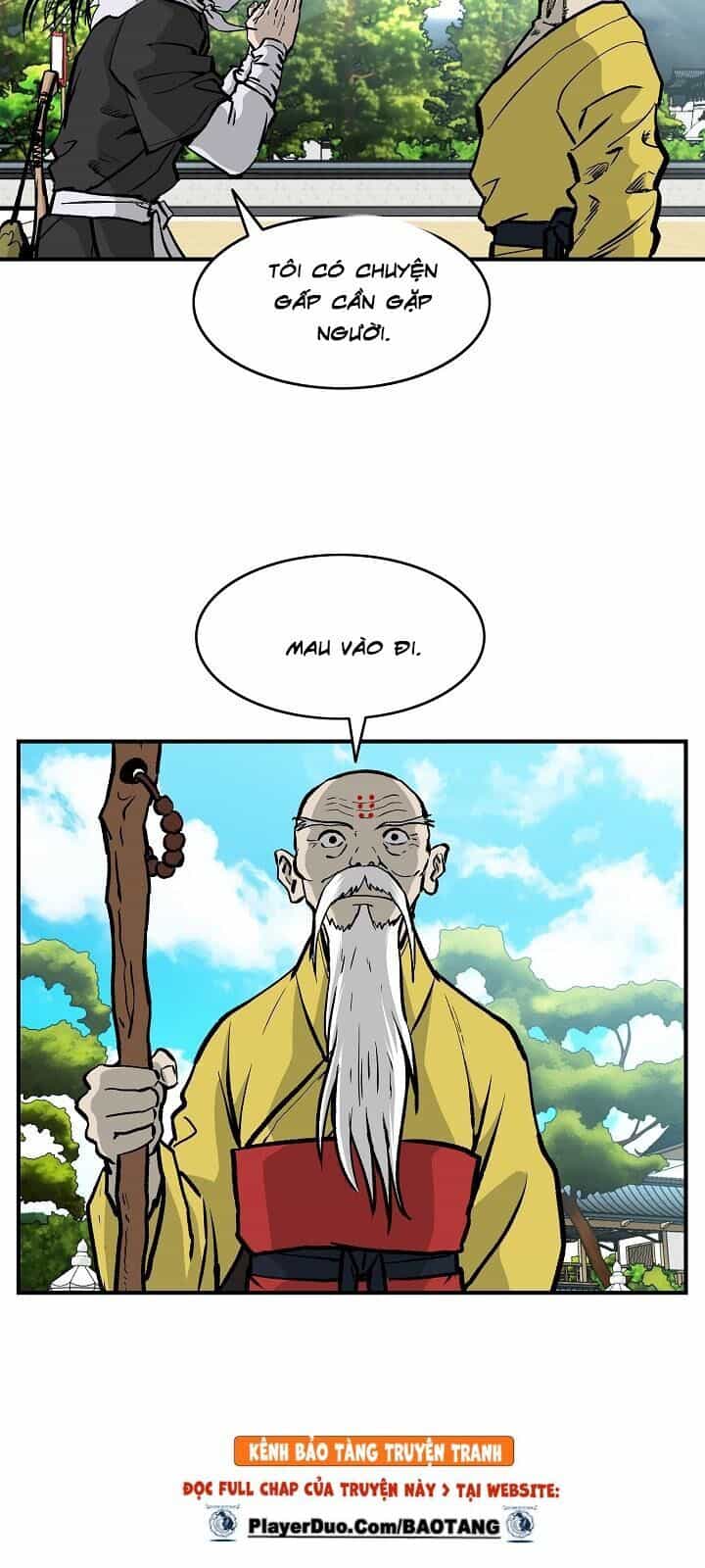 Cung Quỷ Kiếm Thần - Chương 24 - ảnh 43
