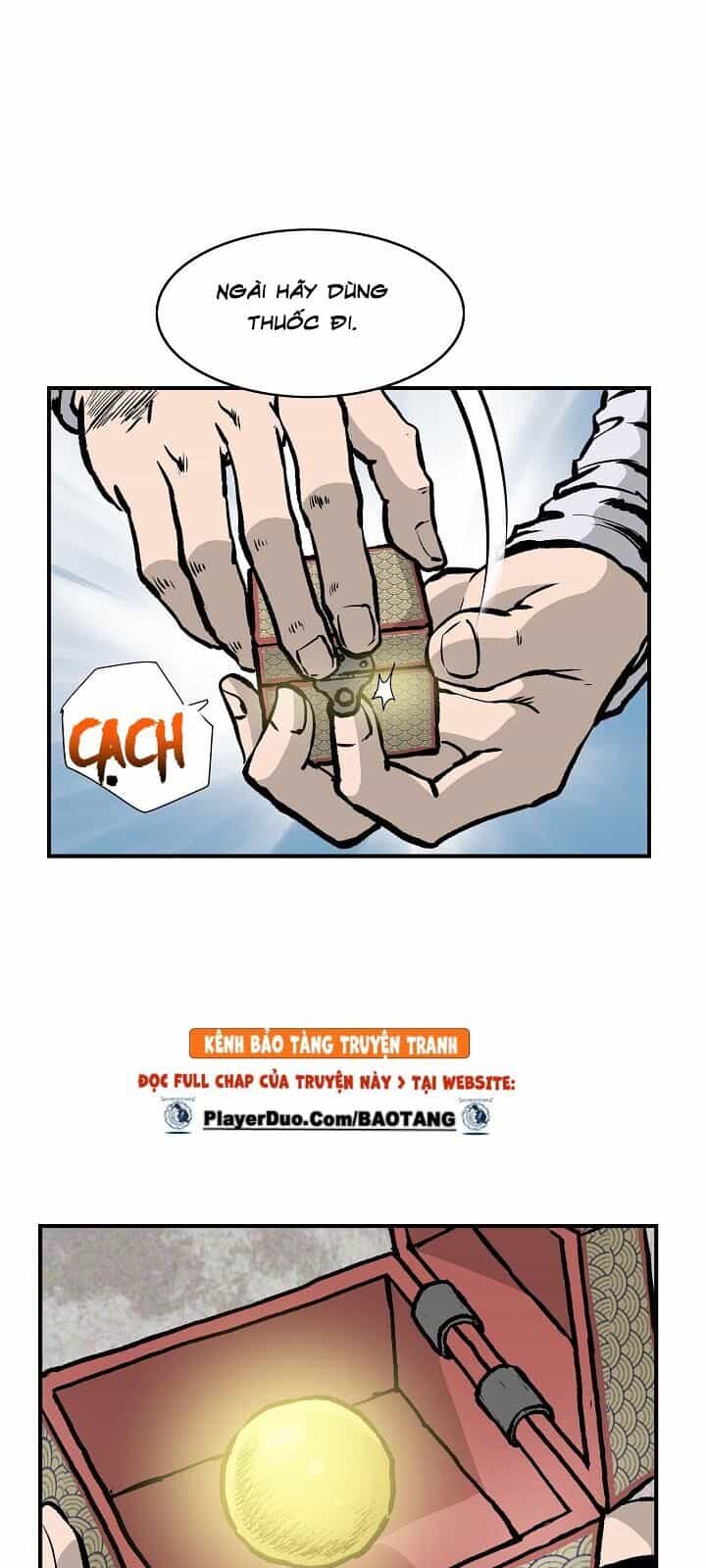 Cung Quỷ Kiếm Thần - Chương 24 - ảnh 53