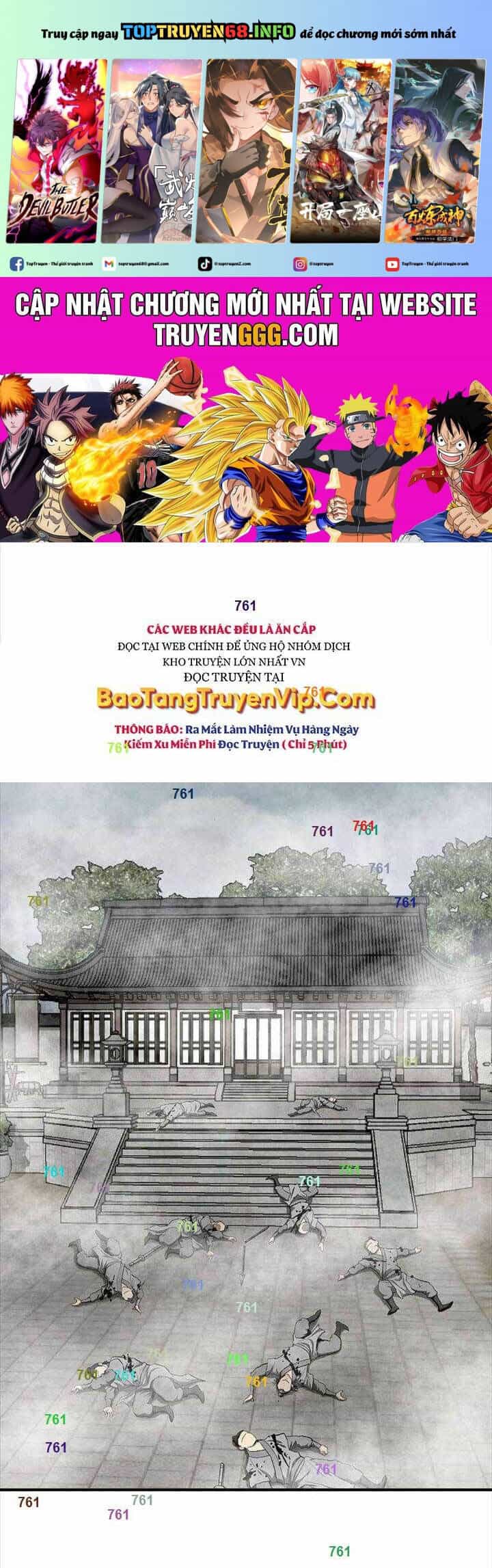 Cung Quỷ Kiếm Thần - Chương 254 - ảnh 2