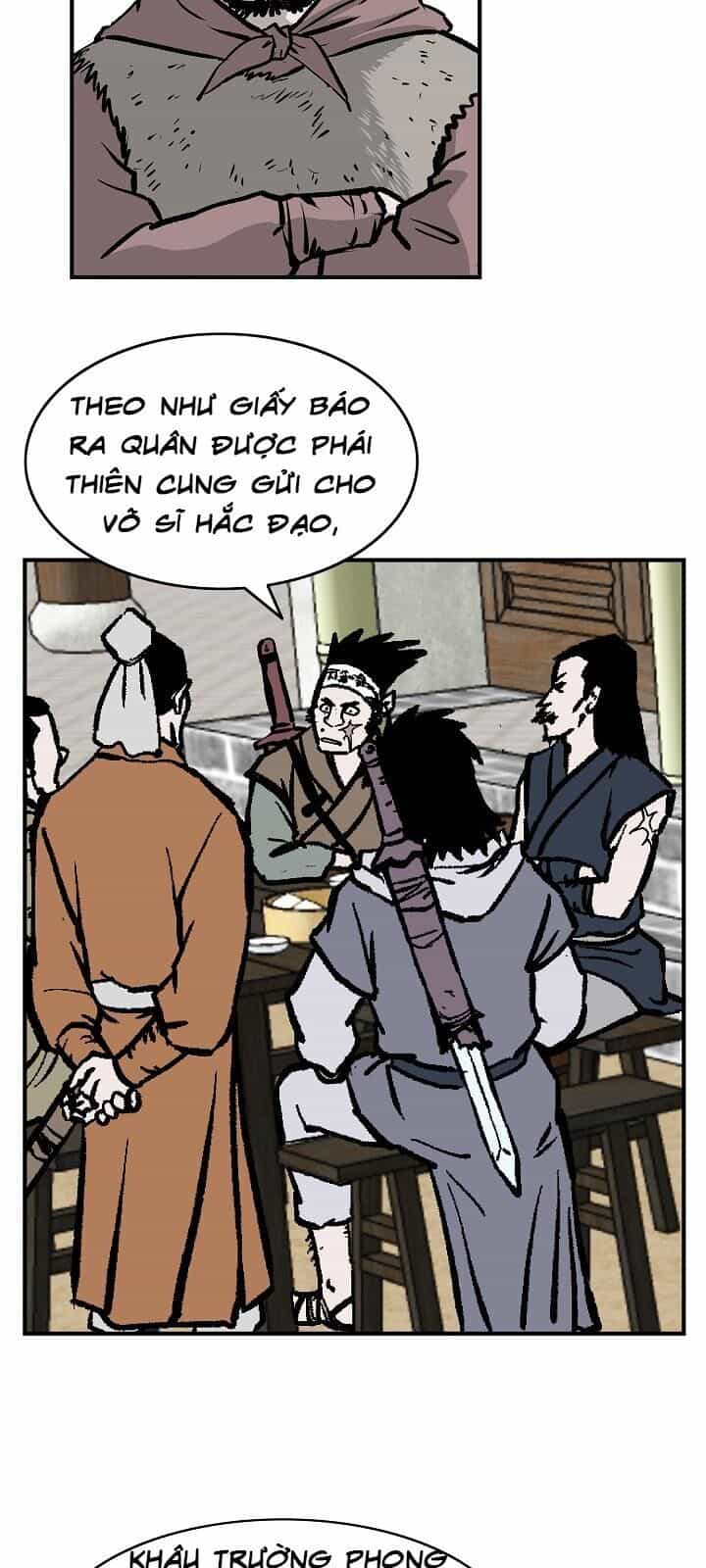 Cung Quỷ Kiếm Thần - Chương 26 - ảnh 25
