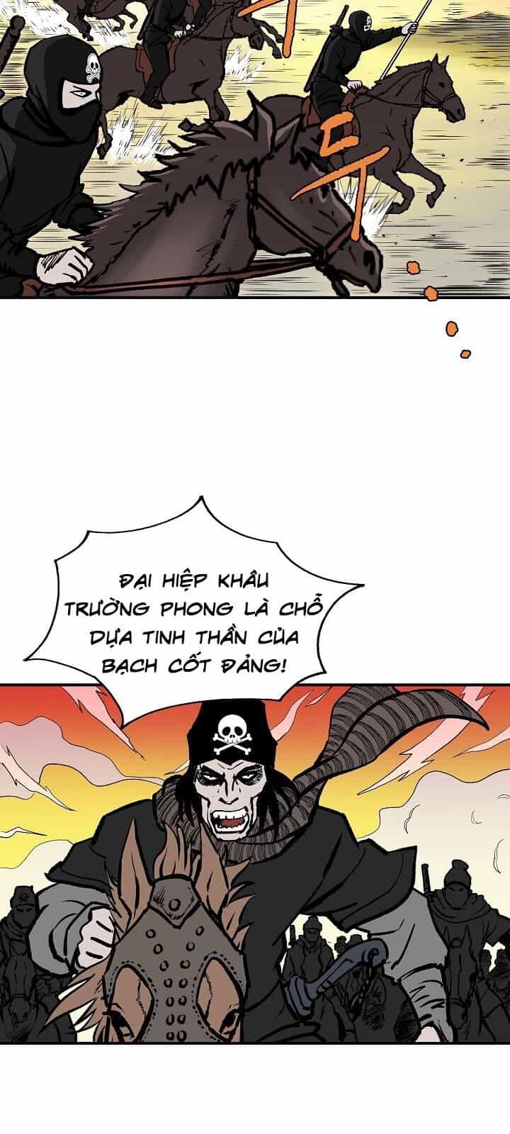 Cung Quỷ Kiếm Thần - Chương 26 - ảnh 44