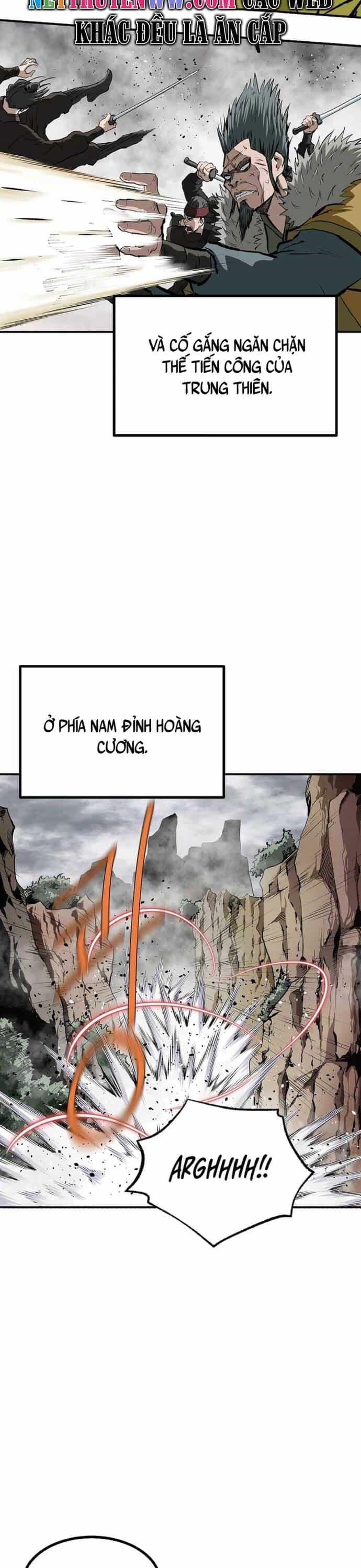 Cung Quỷ Kiếm Thần - Chương 264 - ảnh 2