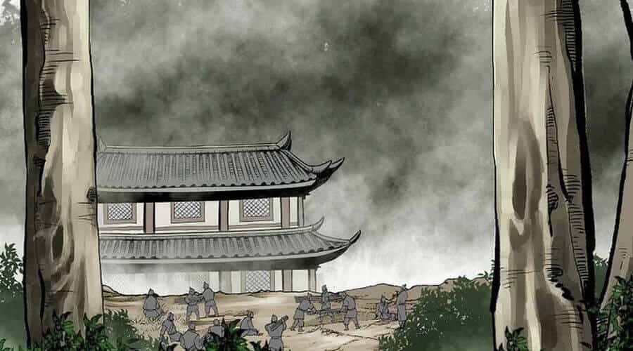 Cung Quỷ Kiếm Thần - Chương 265 - ảnh 50