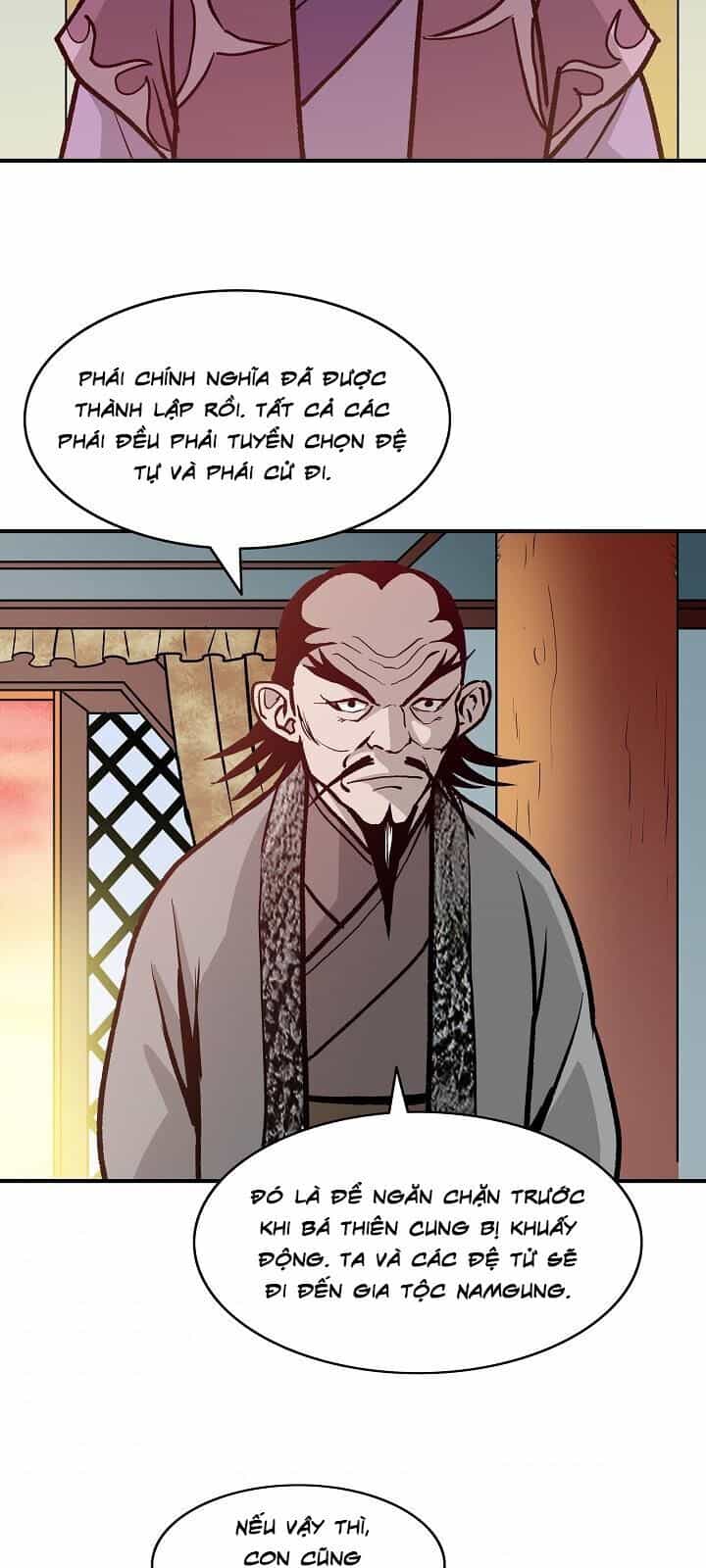 Cung Quỷ Kiếm Thần - Chương 27 - ảnh 53