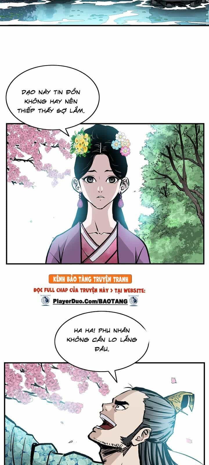 Cung Quỷ Kiếm Thần - Chương 28 - ảnh 20
