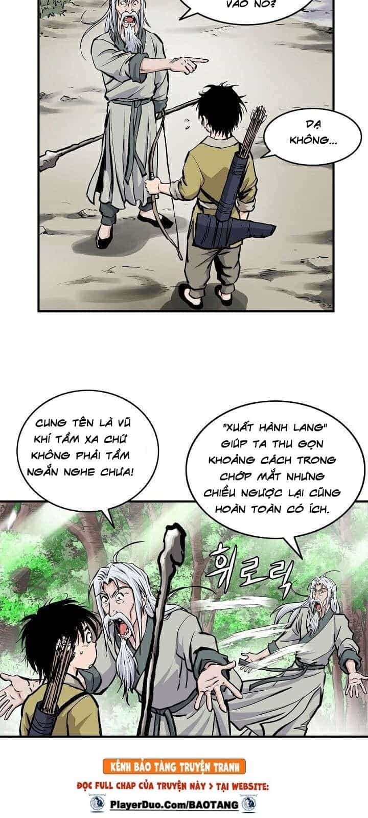 Cung Quỷ Kiếm Thần - Chương 2 - ảnh 28
